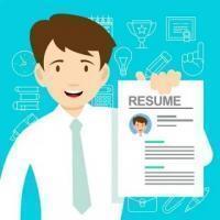 База резюме