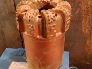 Core bit, 165,1 x 66,7 (PDC FC284 matrix)